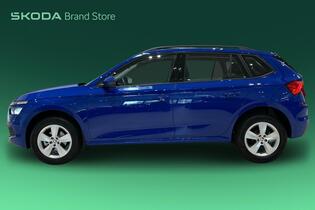 Skoda Kamiq vaihtoauto