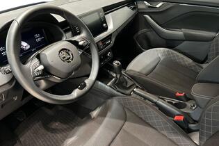 Skoda Kamiq vaihtoauto