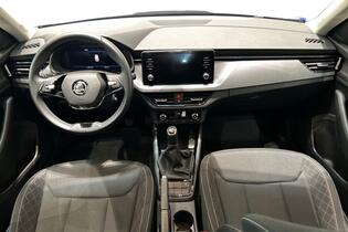 Skoda Kamiq vaihtoauto