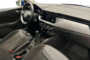 Skoda Kamiq vaihtoauto