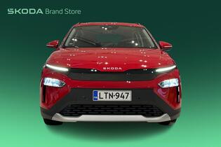 Skoda Elroq vaihtoauto