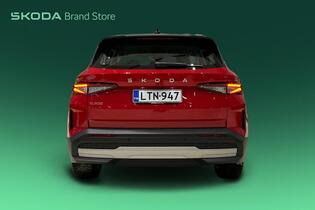 Skoda Elroq vaihtoauto