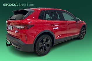 Skoda Elroq vaihtoauto
