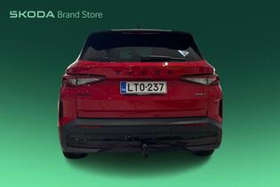 Skoda Elroq vaihtoauto