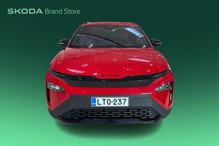 Skoda Elroq vaihtoauto