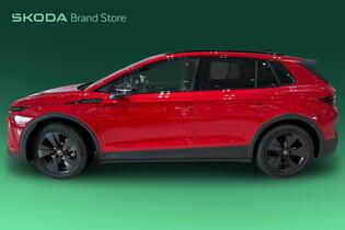 Skoda Elroq vaihtoauto