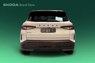 Skoda Elroq vaihtoauto