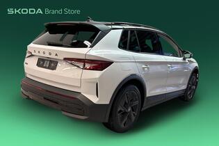 Skoda Elroq vaihtoauto