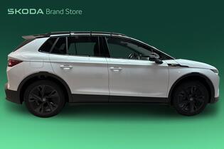 Skoda Elroq vaihtoauto