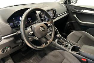 Skoda Karoq vaihtoauto