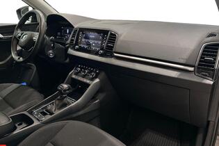 Skoda Karoq vaihtoauto