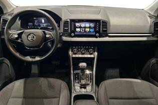 Skoda Karoq vaihtoauto