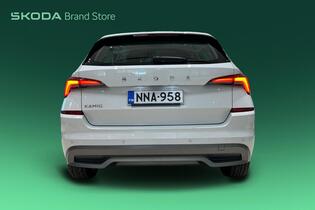 Skoda Kamiq vaihtoauto