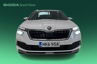 Skoda Kamiq vaihtoauto