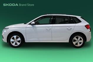 Skoda Kamiq vaihtoauto