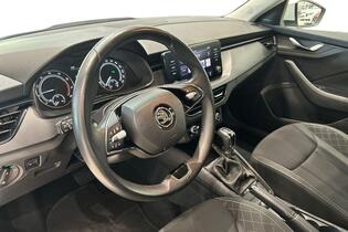 Skoda Kamiq vaihtoauto