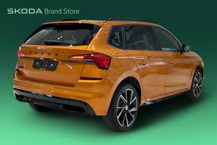 Skoda Kamiq vaihtoauto