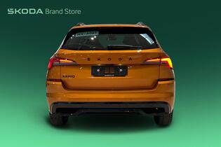 Skoda Kamiq vaihtoauto