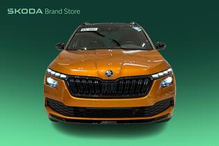 Skoda Kamiq vaihtoauto