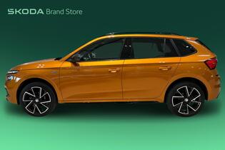 Skoda Kamiq vaihtoauto