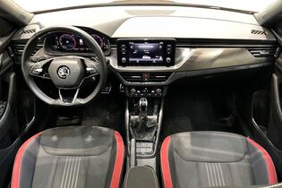 Skoda Kamiq vaihtoauto