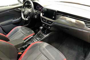 Skoda Kamiq vaihtoauto