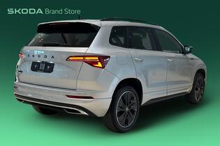Skoda Karoq vaihtoauto