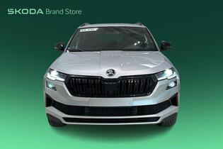 Skoda Karoq vaihtoauto