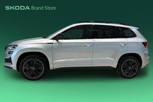 Skoda Karoq vaihtoauto