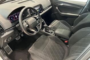 Skoda Karoq vaihtoauto