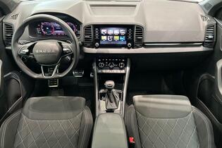 Skoda Karoq vaihtoauto
