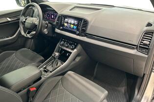Skoda Karoq vaihtoauto