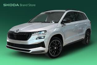 Skoda Karoq vaihtoauto
