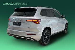 Skoda Karoq vaihtoauto