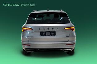 Skoda Karoq vaihtoauto