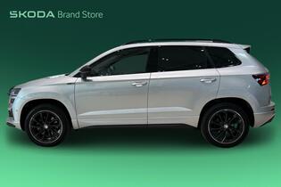 Skoda Karoq vaihtoauto