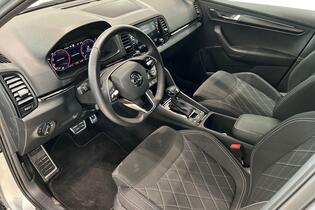 Skoda Karoq vaihtoauto