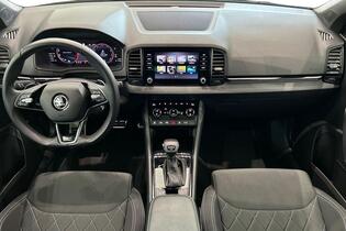 Skoda Karoq vaihtoauto