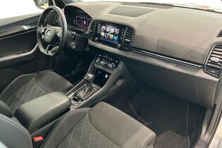 Skoda Karoq vaihtoauto