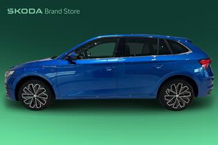 Skoda Scala vaihtoauto