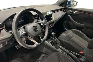 Skoda Scala vaihtoauto