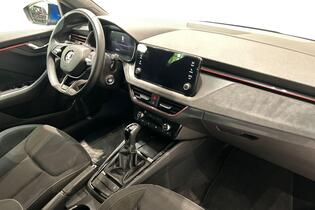 Skoda Scala vaihtoauto