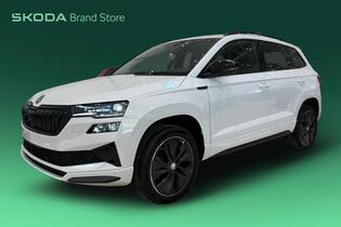 Skoda Karoq vaihtoauto
