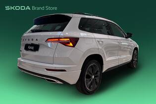 Skoda Karoq vaihtoauto