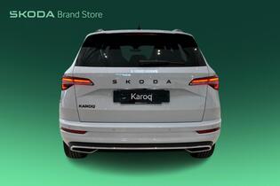 Skoda Karoq vaihtoauto