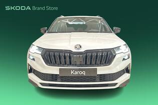 Skoda Karoq vaihtoauto