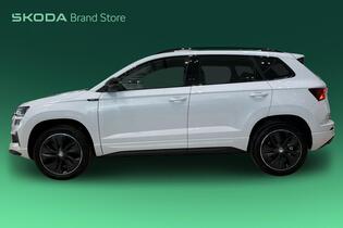 Skoda Karoq vaihtoauto