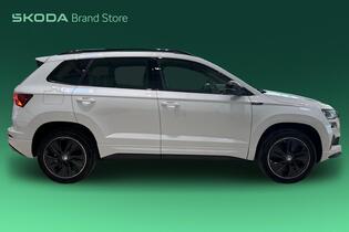 Skoda Karoq vaihtoauto