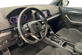 Skoda Karoq vaihtoauto