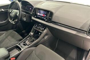 Skoda Karoq vaihtoauto
